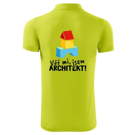 Věř mi, jsem architekt