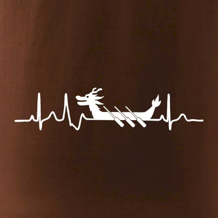 EKG dračia loď
