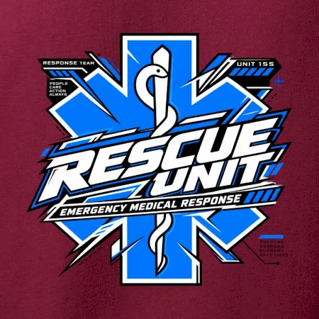 Rescue unit emergency response