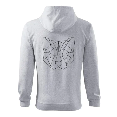 Akita Inu - Geometria