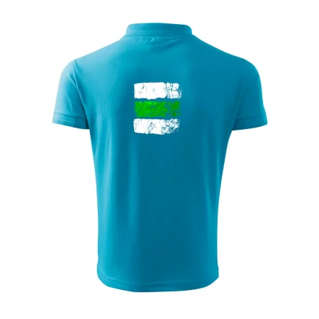 Turistická značka - zelená