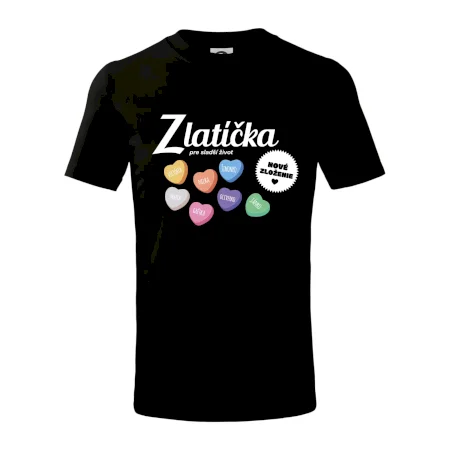 Zlatíčka deti