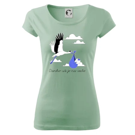 Chlapček už je na ceste - Vaše meno