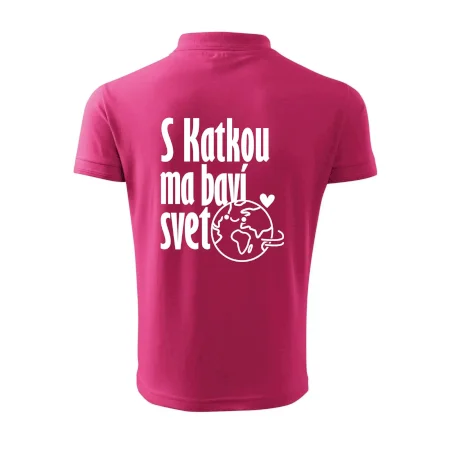 S tebou ma baví svet - vlastné meno