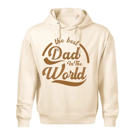 The best dad in the world - písacie