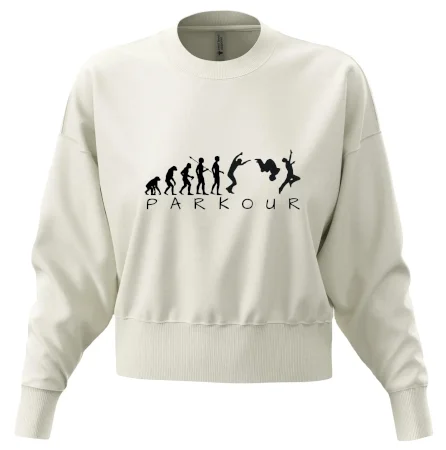 Parkour evolúcia