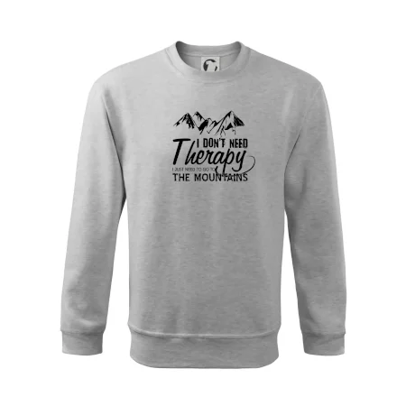 I dont need therapy - Mountains - Nepotrebujem terapiu - Hory