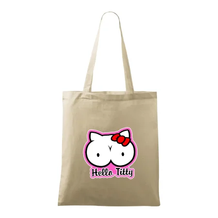 Hello titty