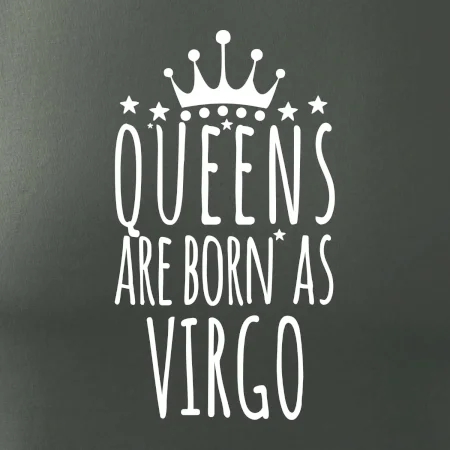Queens are born as Virgo - Panna
