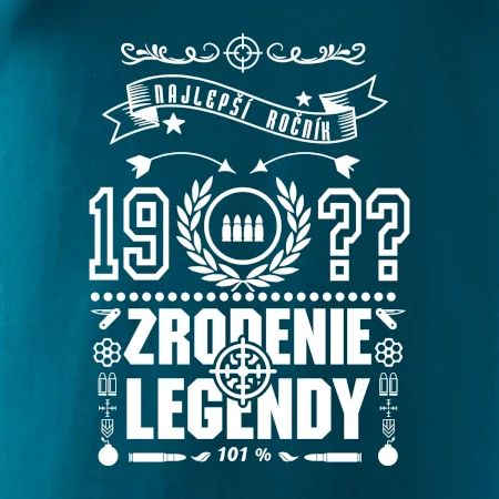 Zrodenie legendy - pre vojaka
