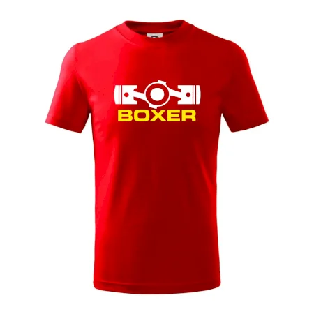 Boxer Piest