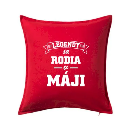 Legendy sa rodia v máji