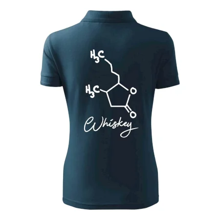 Barová chémia - whiskey