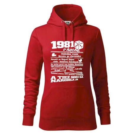 1981 v kocke