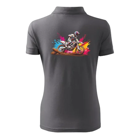 Cross motorka splash