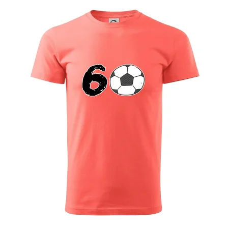 Futbal okrúhle narodeniny 60