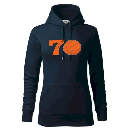 Basketball okrúhle narodeniny 70