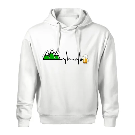 EKG z hôr na pivo
