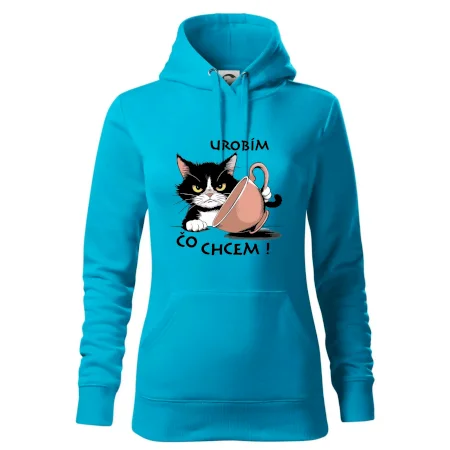 Mačka urobím čo chcem