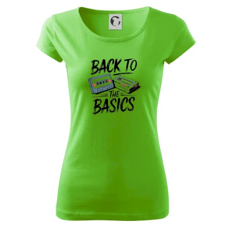 Back to the basics 90s