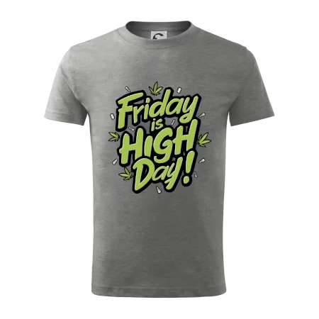 Marihuana - Friday is high day