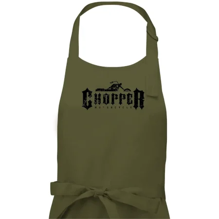 Chopper nápis