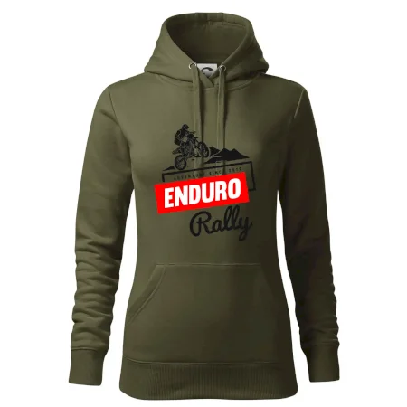 Enduro rally