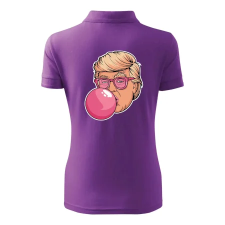 Trump gum