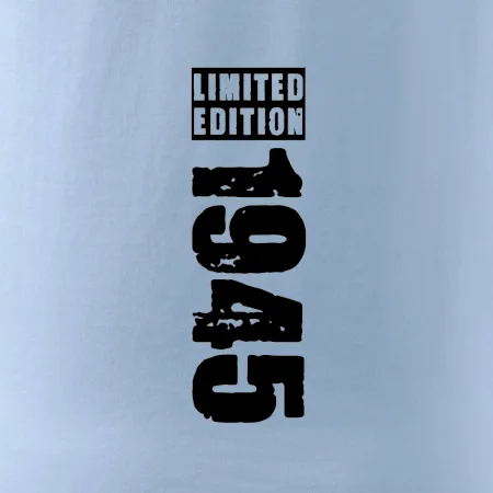 Limited edition 1945 pruh