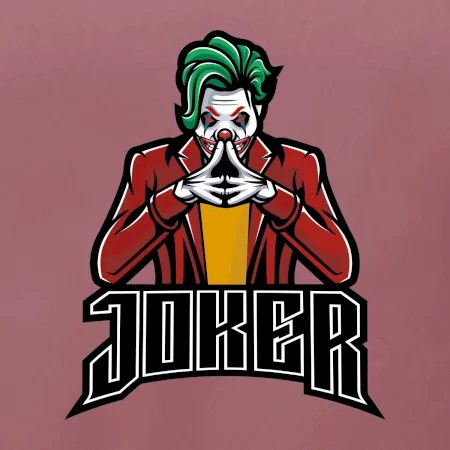 Joker šialený