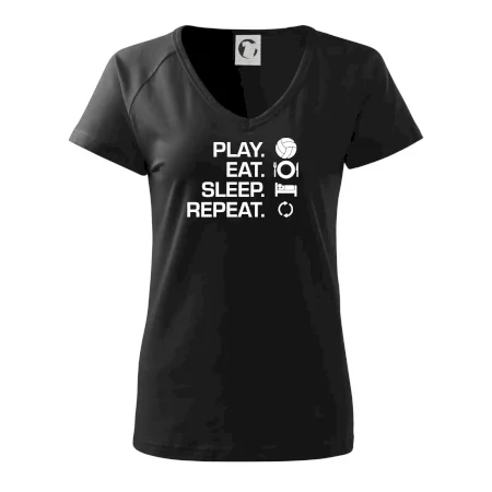 Play Eat Sleep Repeat volejbal