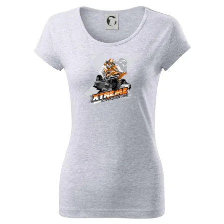 ATV štvorkolka Xtreme oranžová