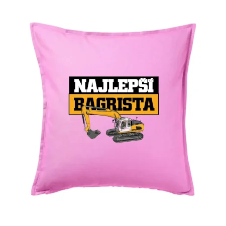 Najlepší bagrista