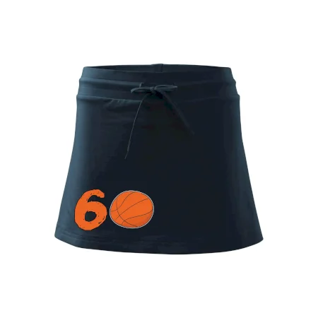 Basketball okrúhle narodeniny 60