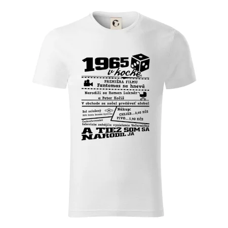 1965 v kocke