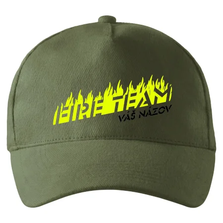 Fireteam - oheň - Váš názov