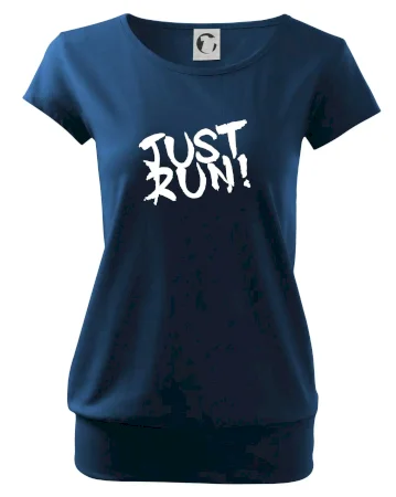 Just run