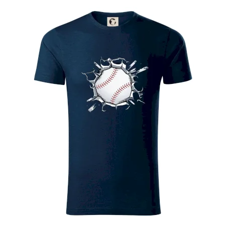 Baseball lopta v triku