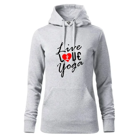 Live Love Yoga