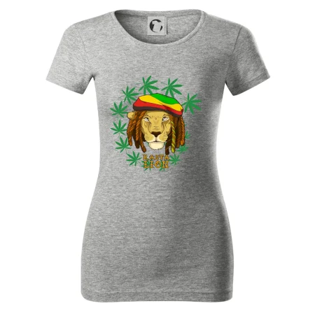 Rasta Lion