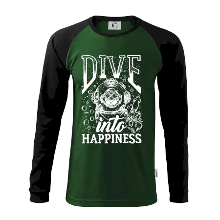 Dive into happinness