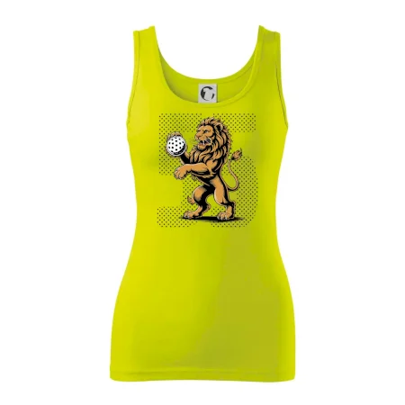 Floorball lev stojace a číslo