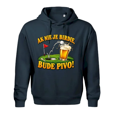 Ak nie je birdie bude pivo