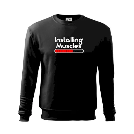 Installing Muscles