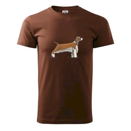 Vintage Springer spaniel