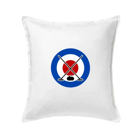 Curling tee