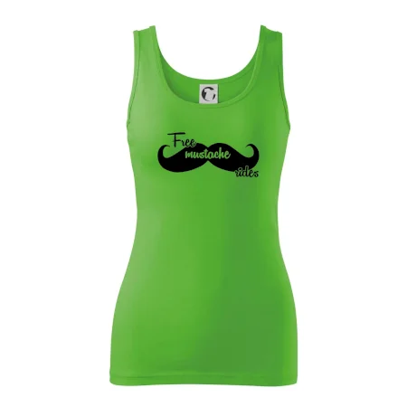 Free Mustache rides