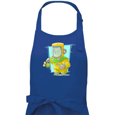 Vesmírny vojak tyrkysový