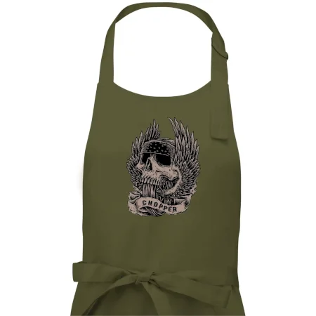 Chopper kolo krídla