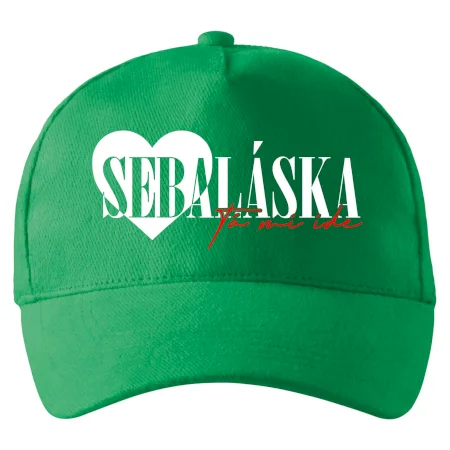 Sebeláska ta mi ide
